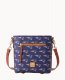 Dooney NFL Patriots Small Zip Crossbody PATRIOTS ID-hgirUMJn