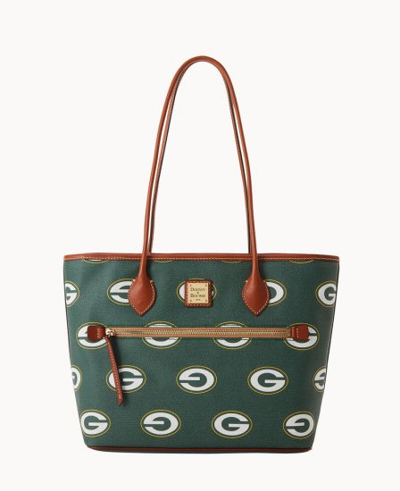 Dooney NFL Packers Tote Packers ID-weqLX8iC - Click Image to Close