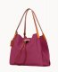 Dooney Oncour Elba Small Full Up Two Fuchsia ID-UNnk561u