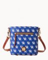 Dooney Collegiate Kentucky Small Zip Crossbody U OF KENTUCKY ID-ceOVmtOE