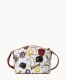 Dooney MLB Pirates Suki Crossbody PIRATES ID-PRPWxxeB