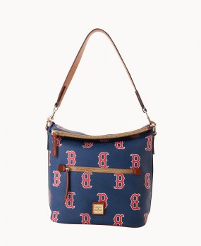 Dooney MLB Red Sox Large Sac Red Sox ID-Xjtkqb8B