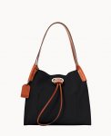 Dooney Oncour Elba Mini Full Up Two Black ID-vi3BlB19