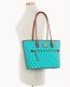 Dooney Gretta Tote Sea Foam ID-B3ZC1ccB