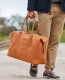 Dooney Florentine Medium Duffle Chestnut ID-t1CK6ya8