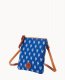 Dooney MLB Mets Small North South Top Zip Crossbody Mets ID-cltJR6Qa