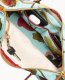 Dooney Roberta Pieri Flower Classic Large Robertina Tote Light Blue ID-7p1Z4J2t