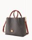 Dooney Gretta Large Barlow Slate ID-Jbcuy48V