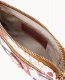 Dooney Collegiate University of Georgia Zip Around Wristlet U OF GEORGIA ID-kAt4uacC