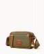 Dooney All Weather Leather 3.0 Camera Crossbody 20 Green ID-F6uJMYS9
