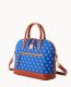 Dooney MLB Royals Domed Zip Satchel ROYALS ID-aBEB8yi1