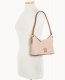 Dooney Pebble Grain Baguette Blush ID-cDrewnEX