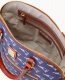 Dooney NFL Patriots Domed Zip Satchel PATRIOTS ID-BmvGRfyQ