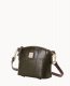 Dooney Denison Mini Domed Crossbody Olive ID-ANeEekBt