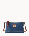 Dooney Pebble Grain Izzy Bag Jeans ID-RQ04Jwfw