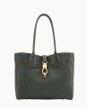 Dooney Florentine Large Amelie Shoulder Bag Ivy ID-FEd9HY6G