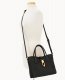 Dooney Florentine Amelie Tote Black Black ID-P4OBo8Ae