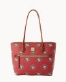 Dooney NFL 49ers Tote 49ers ID-55e7NB9X