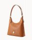 Dooney Ostrich Hobo Caramel ID-k88d8ebF