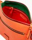 Dooney Florentine Allison Crossbody Salmon ID-4UV9HZ3v