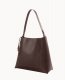 Dooney Alto Armel Chocolate ID-VUGLTybQ