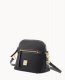 Dooney Saffiano Domed Crossbody Black ID-kkfdP8pM