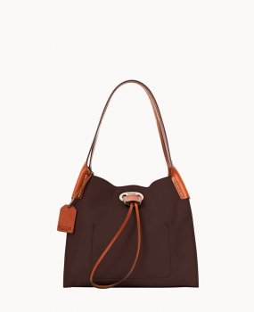 Dooney Oncour Elba Mini Full Up Two Bark ID-lYdmAbi4