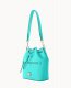 Dooney Saffiano Drawstring Mint ID-cwfXx7t4