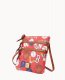 Dooney MLB Red Sox N S Triple Zip Crossbody Red Sox ID-oYN8AdjC