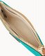 Dooney Pebble Grain Medium Wristlet Spearmint ID-LjTrYJMO