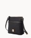 Dooney Pebble Grain Small Everyday Crossbody Black Black ID-Ys11dKFw