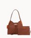 Dooney Oncour Roux Polo Mini Full Up Two Taupe ID-5WuNmW9S