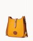 Dooney All Weather Leather 3.0 Crossbody 22 Chamois ID-d63UeQux