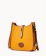 Dooney All Weather Leather 3.0 Crossbody 22 Chamois ID-d63UeQux
