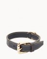 Dooney Small Dog Collar Black ID-Qat2RKLq