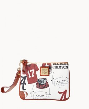 Dooney Collegiate Alabama Stadium Wristlet U OF ALABAMA ID-W6e8QOez