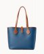 Dooney All Weather Leather 3.0 Tote 36 Denim ID-LTt2lLrQ