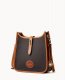 Dooney All Weather Leather 3.0 Crossbody 22 Black ID-JFY7b93K
