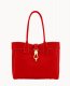 Dooney Florentine Large Amelie Shoulder Bag Red ID-OMOU08ia