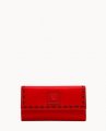 Dooney Florentine Checkbook Organizer Red ID-6nZL7zRM