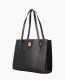 Dooney Saffiano Charlotte Black Black ID-6lV179tL