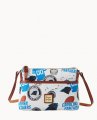 Dooney NFL Panthers Ginger Crossbody PANTHERS ID-BuWrf0gu