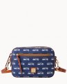 Dooney NFL Seahawks Camera Zip Crossbody SEAHAWKS ID-EoEYk2P3
