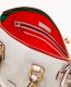 Dooney Florentine Bristol Satchel Ecru ID-XDA4EvYZ