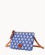 Dooney MLB Cubs Top Zip Crossbody Cubs ID-wLf4qEOG