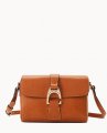 Dooney Saffiano Kyra Crossbody Natural ID-HpMWPUTB