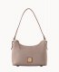 Dooney Pebble Grain Baguette Taupe ID-cJiBERTG