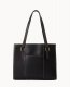 Dooney Saffiano Charlotte Black Black ID-6lV179tL