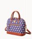 Dooney NFL NY Giants Domed Zip Satchel Giants ID-LyEKkVWg