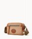 Dooney All Weather Leather 3.0 Camera Crossbody 20 Taupe ID-KG67J93S